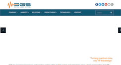 Desktop Screenshot of digitalglobalsystems.com